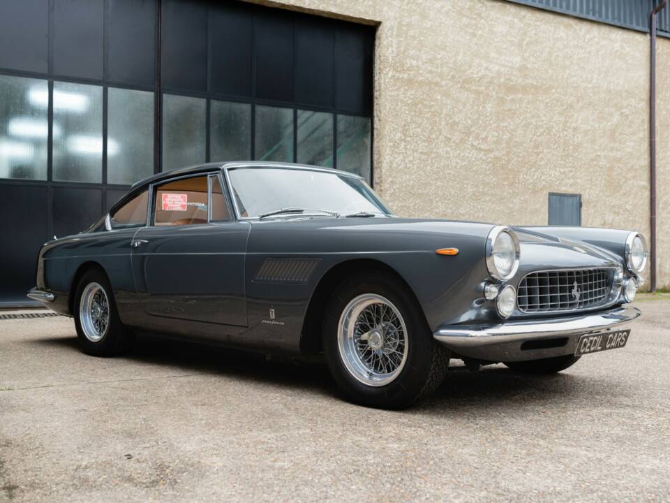 Bild 6/50 von Ferrari 250 GT/E (1963)