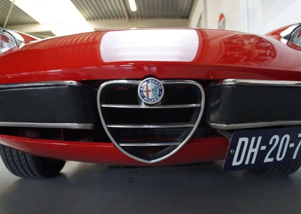 Image 22/50 of Alfa Romeo 2000 Spider Veloce (1972)