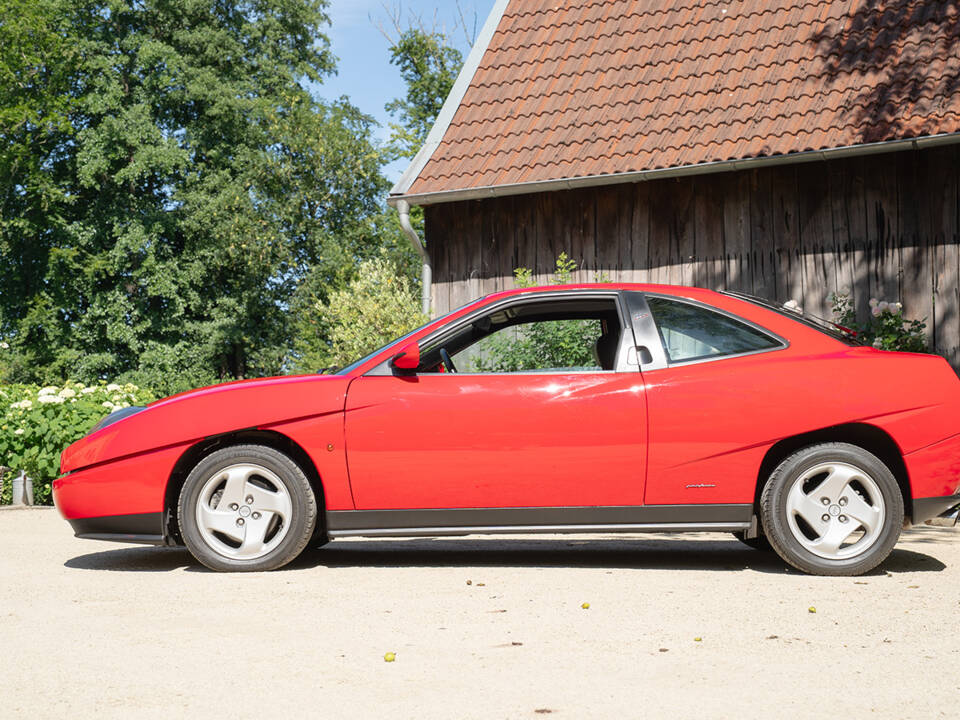 Image 6/39 of FIAT Coupé 2.0 20V (1998)