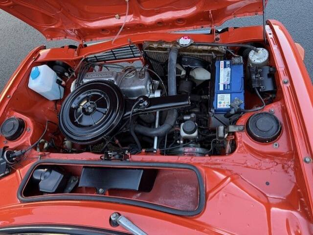 Image 16/17 of Honda Civic (1978)