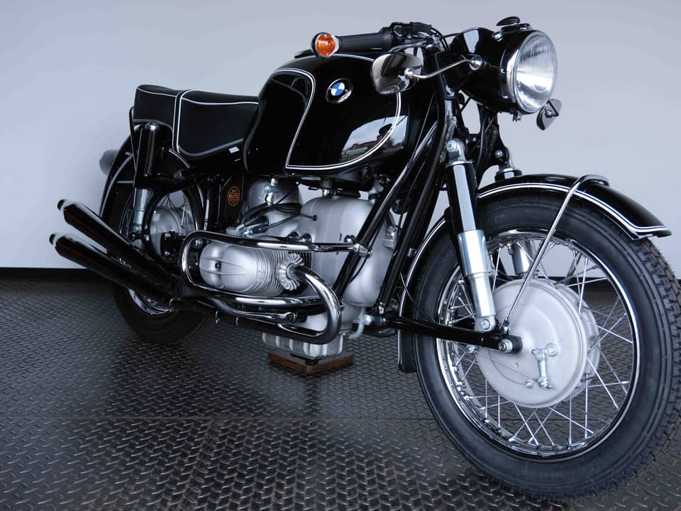Image 65/98 of BMW R 69 S (1964)