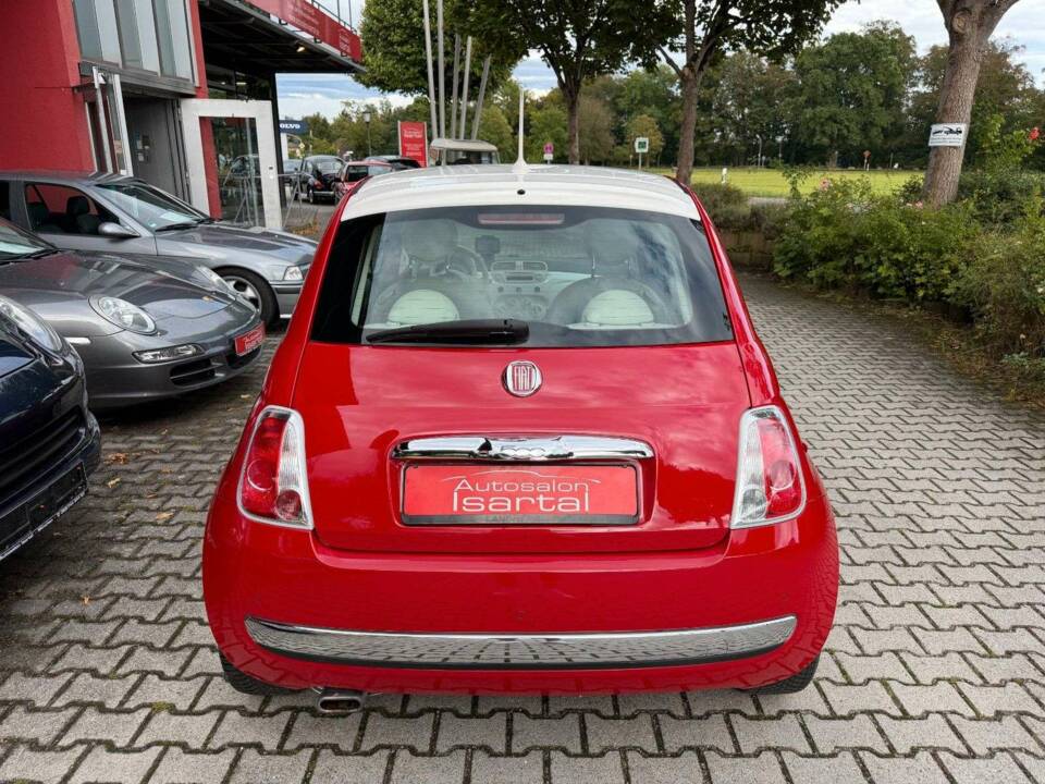 Image 5/19 of FIAT 500 (2015)