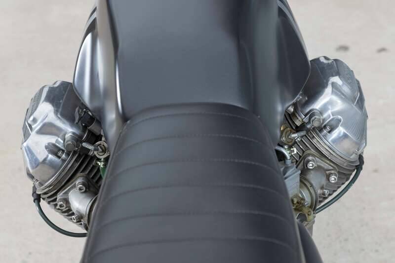 Bild 21/38 von Moto Guzzi 1000 SP (1981)