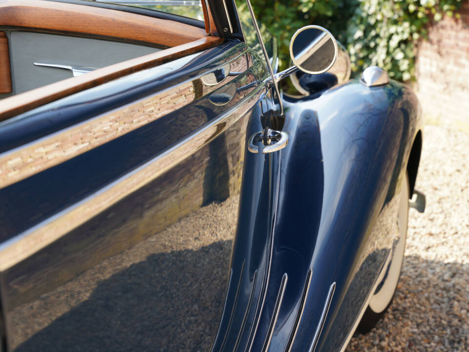 Image 33/50 of Mercedes-Benz 170 S Cabriolet A (1949)