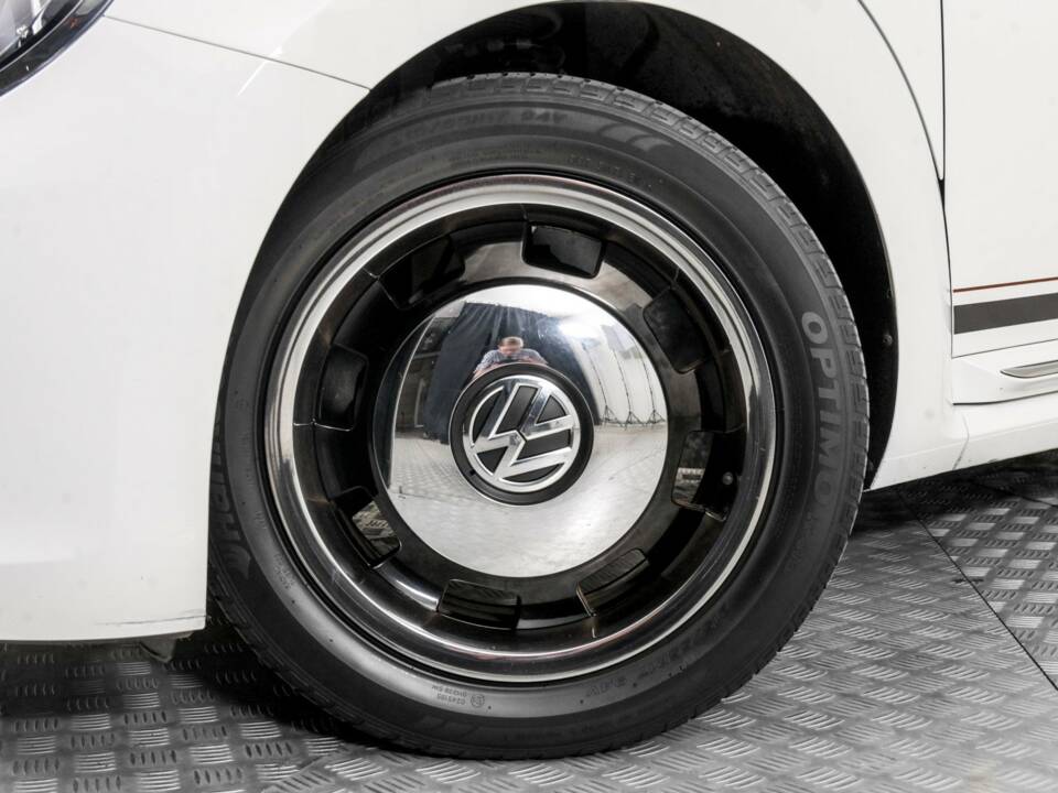 Imagen 4/50 de Volkswagen Beetle 1.2 TSI (2014)