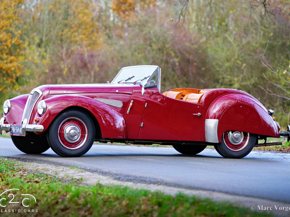 Image 29/60 of Lea-Francis 2,5 Litre (1950)