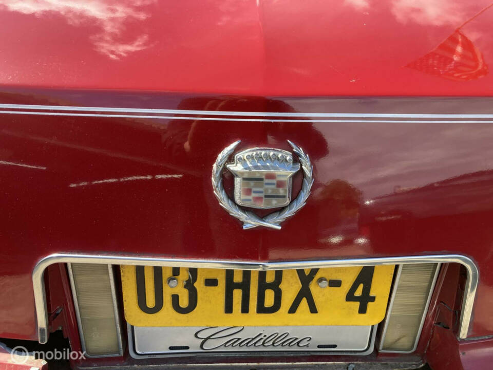Bild 29/50 von Cadillac Eldorado Biarritz Coupé (1979)
