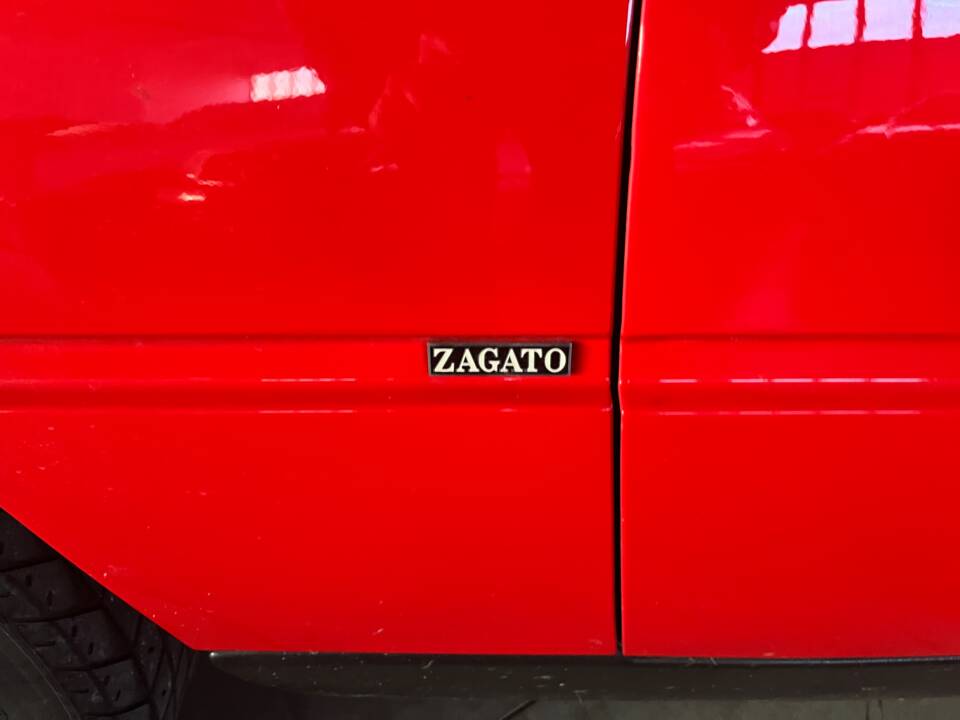 Image 9/17 of Maserati Spyder (1988)