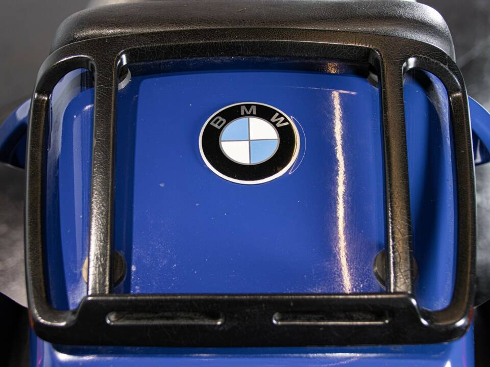 Imagen 49/50 de BMW K 75 "Ultima" (1996)