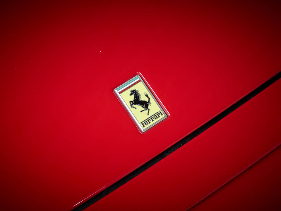 Image 50/99 of Ferrari F 355 Berlinetta (1997)
