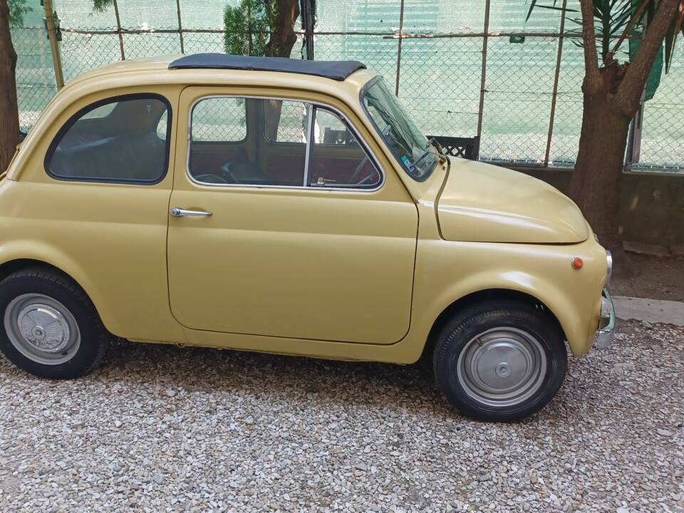 Afbeelding 4/30 van FIAT 500 L (1972)