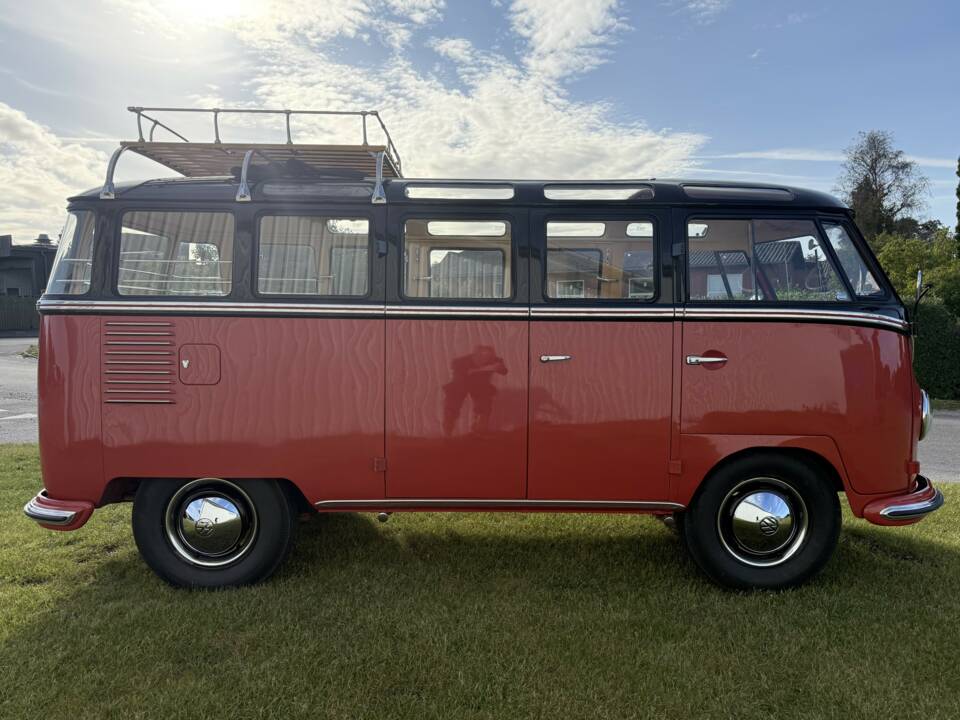 Afbeelding 7/75 van Volkswagen T1 Samba 1.2 (1958)