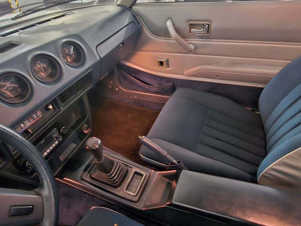 Imagen 13/15 de Datsun 280 ZX (1980)