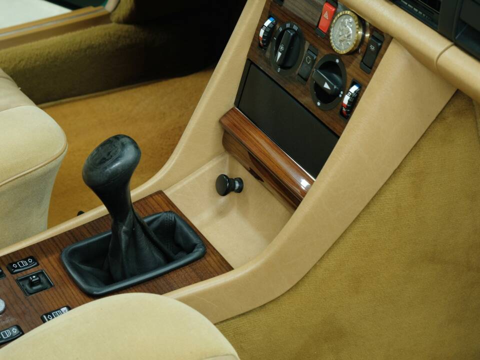 Bild 21/50 von Mercedes-Benz 260 SE (1990)