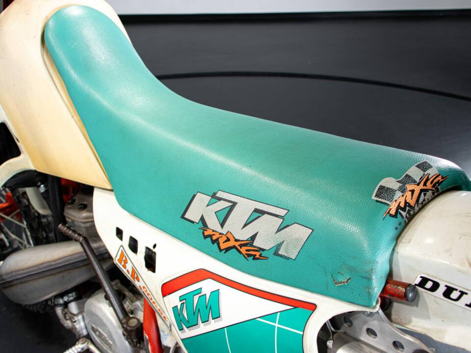 Immagine 43/47 di KTM MX 500 (1991)