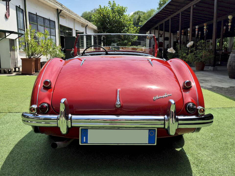 Bild 15/62 von Austin-Healey 100&#x2F;4 (BN1) (1954)