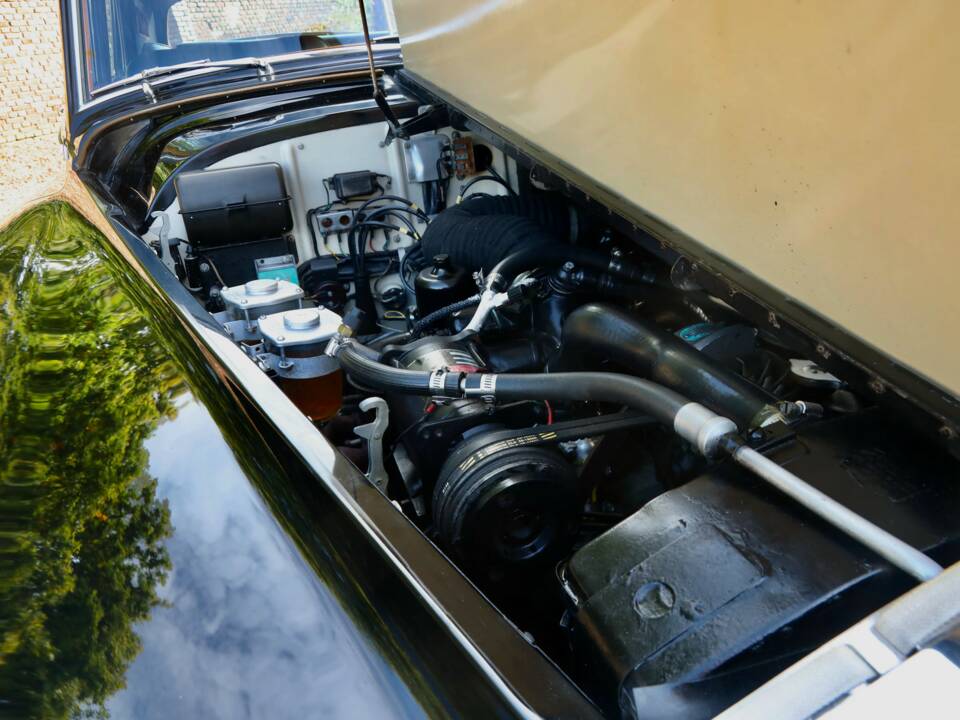 Immagine 29/50 di Rolls-Royce Silver Cloud III (1965)