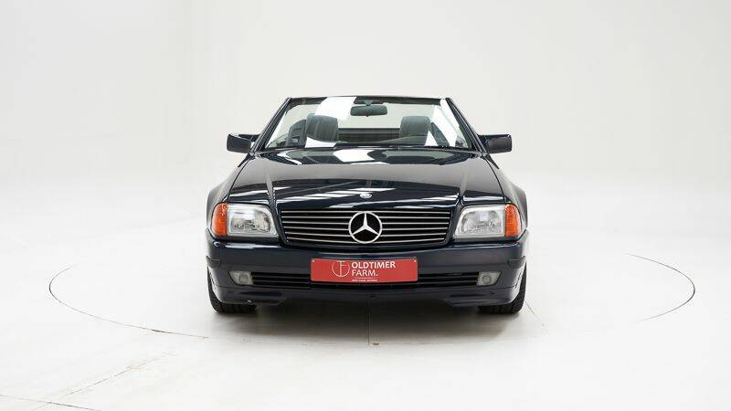 Image 9/15 of Mercedes-Benz 500 SL (1991)