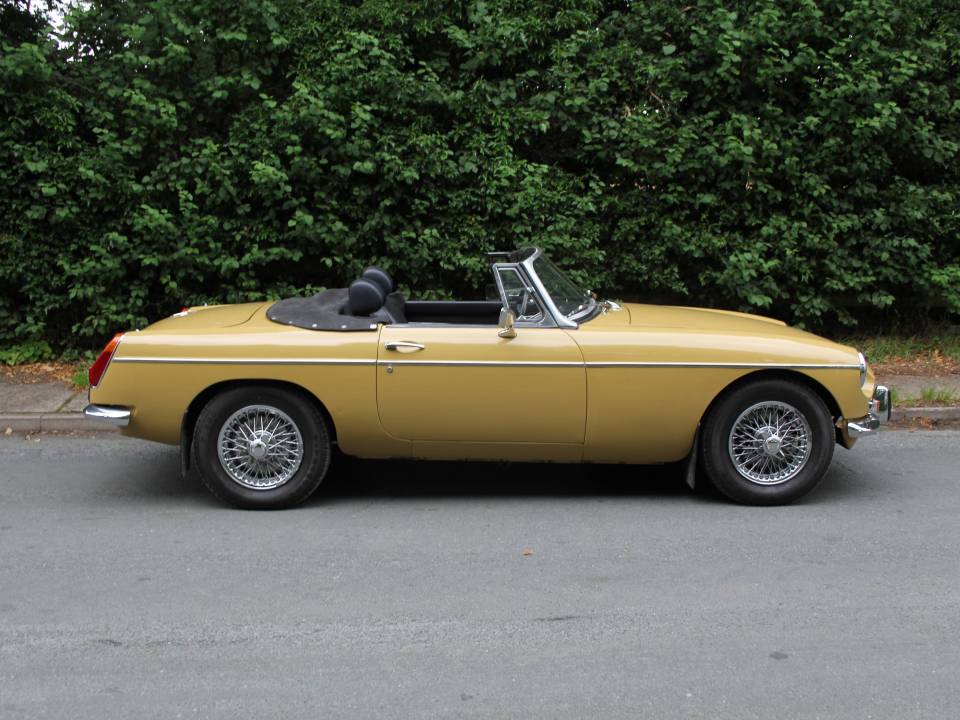 Bild 7/18 von MG MGB (1972)