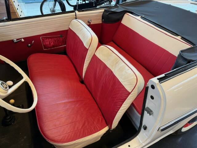 Image 9/24 of Amphicar 770 (1967)