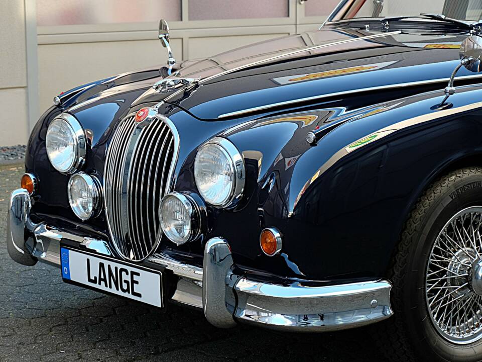 Bild 14/57 von Jaguar Mk II 3.4 (1967)