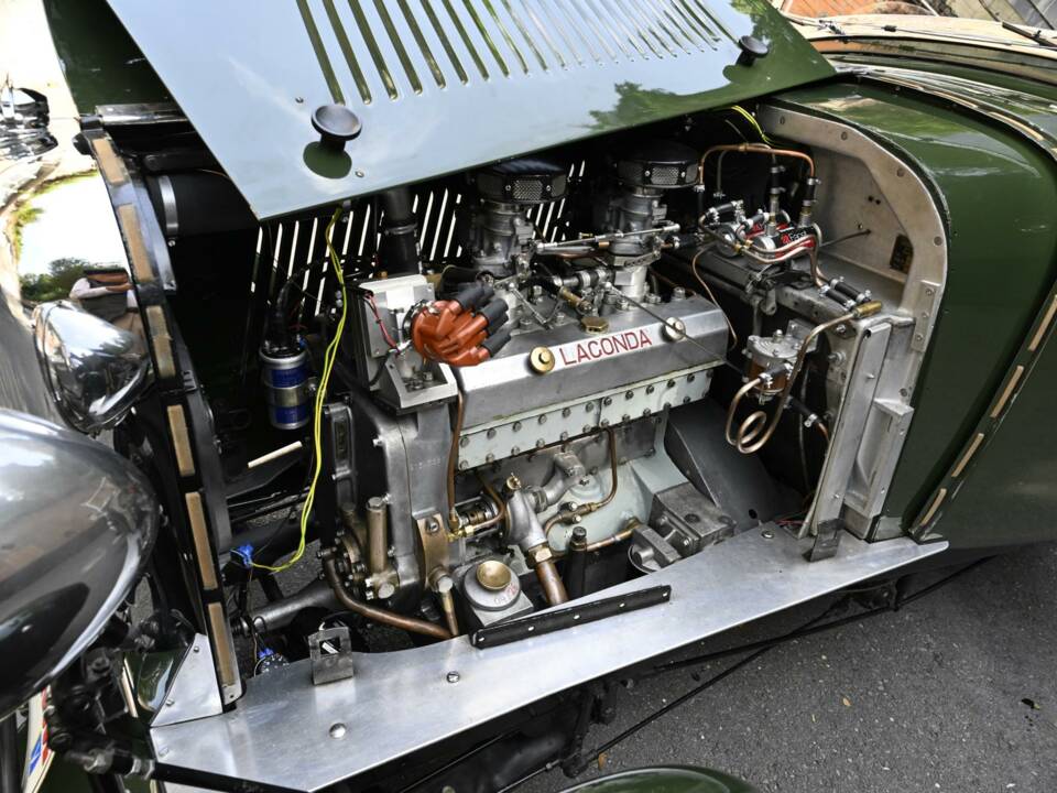 Image 28/50 of Lagonda 2 Litre Continental DHC (1930)