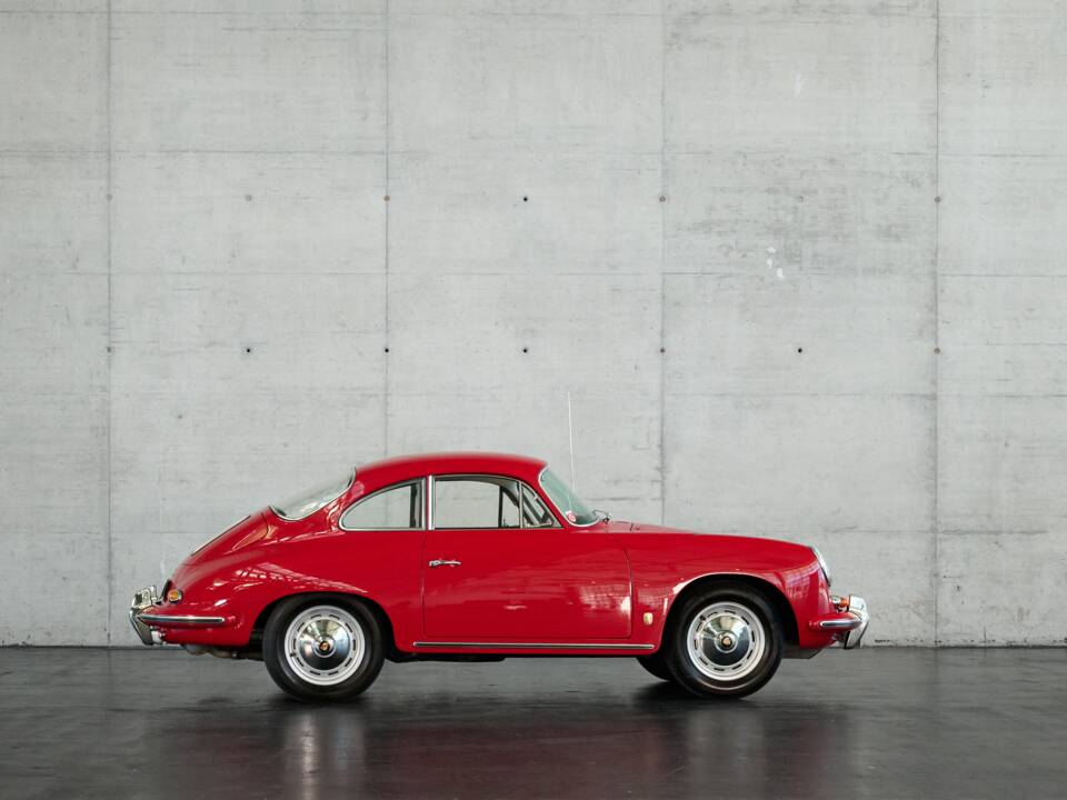 Afbeelding 35/50 van Porsche 356 B 1600 Super (1961)
