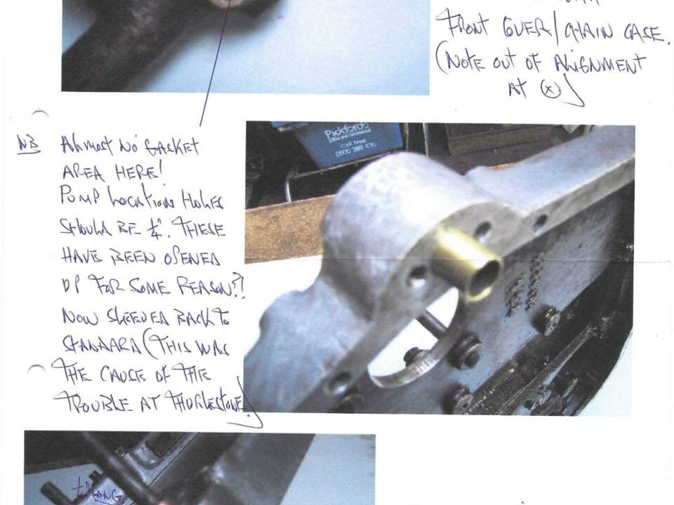 Bild 48/50 von Lagonda 2 Liter 14/60 Speed	 Supercharged (1931)