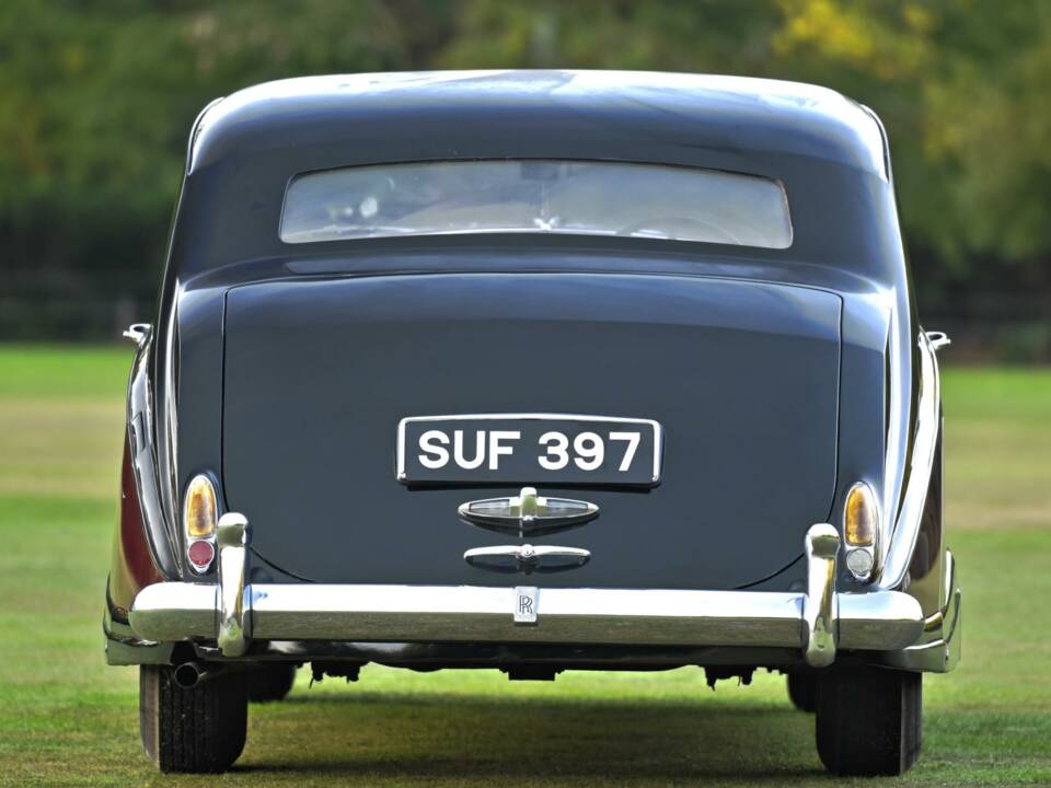 Imagen 18/50 de Rolls-Royce Silver Cloud I (1956)