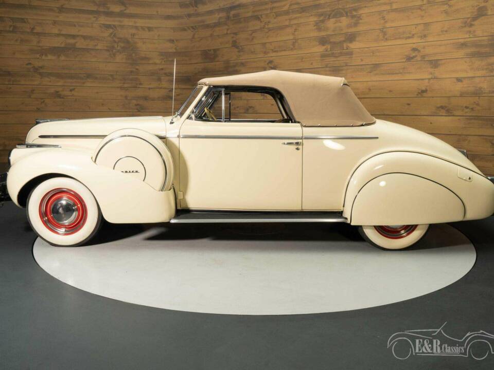 Afbeelding 3/19 van Buick Special Serie 40 (1940)