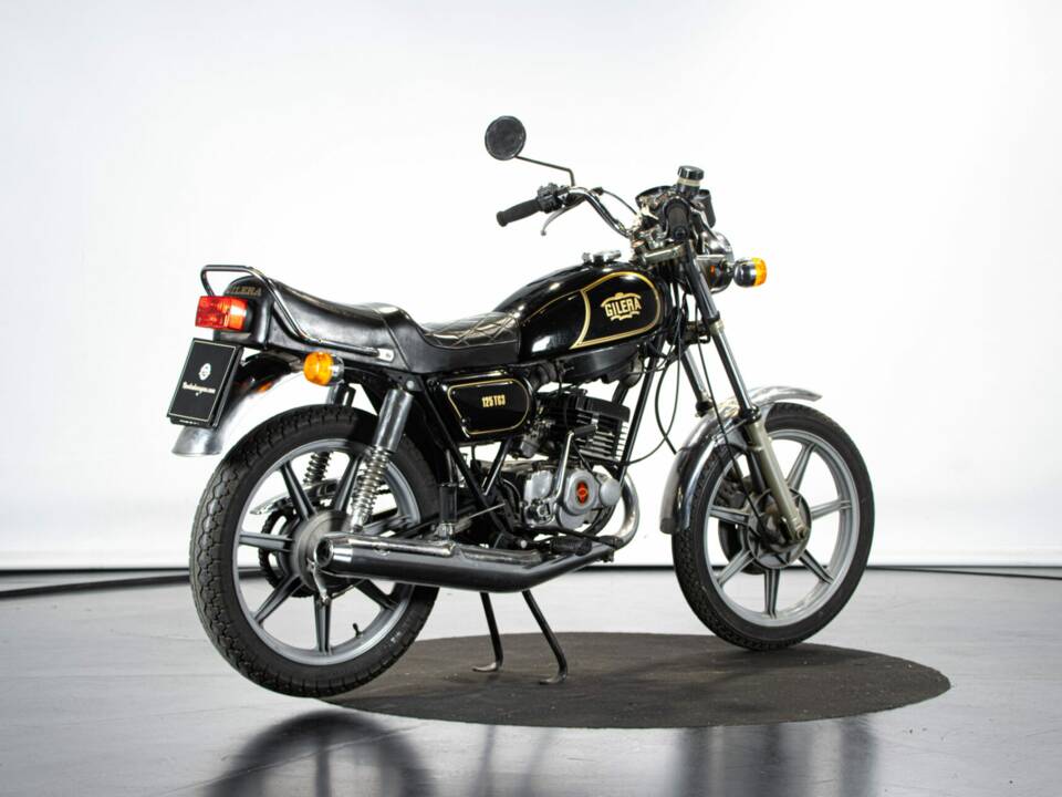 Image 4/50 de Gilera 125 TG-3 (1980)
