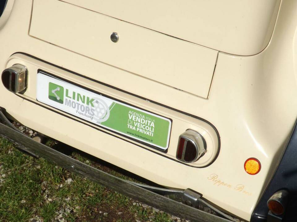 Image 50/50 de Rolls-Royce 20/25 HP Sport Saloon (1934)