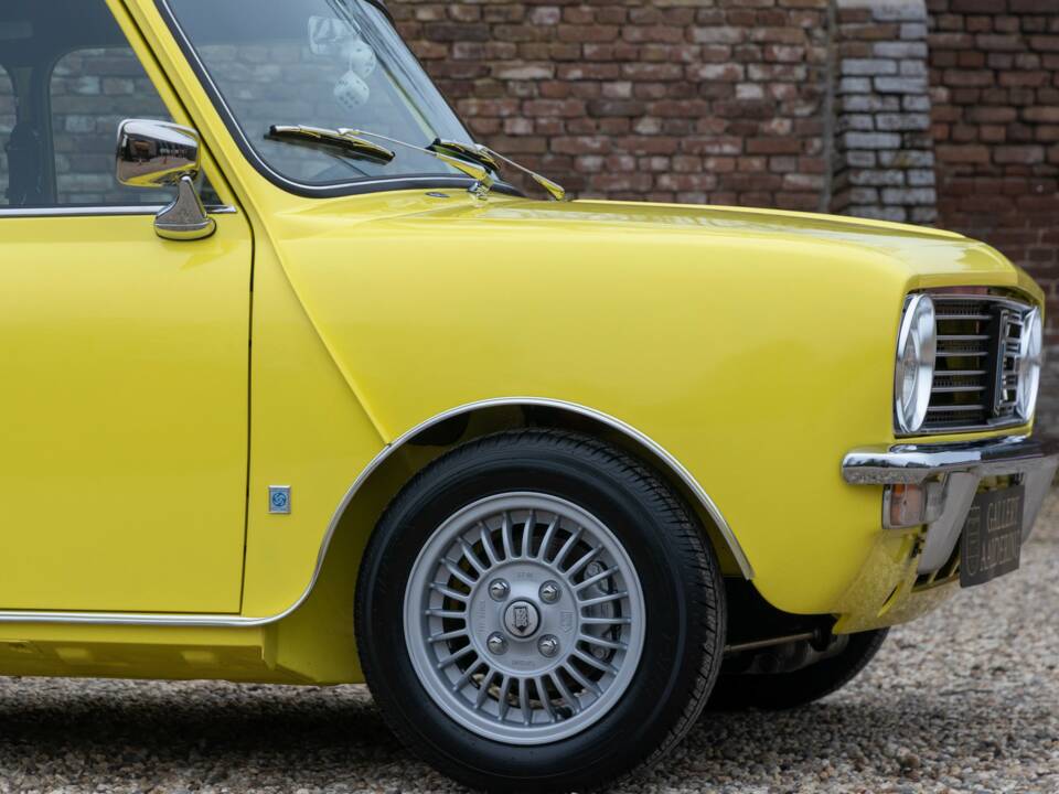 Bild 27/50 von Austin Mini 1000 (1973)