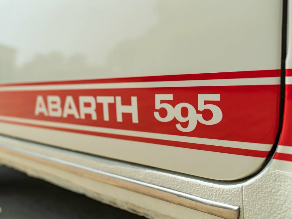 Bild 17/50 von Abarth Fiat 595 (1968)