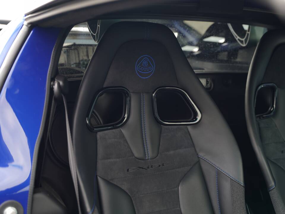 Afbeelding 17/50 van Lotus Exige 420 Sport Final Edition (2021)
