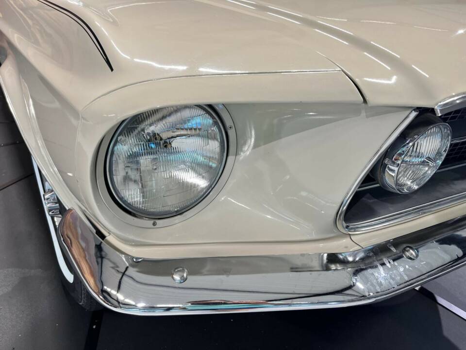 Immagine 48/50 di Ford Mustang 390 GTA (1967)