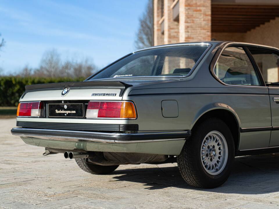 Bild 19/50 von BMW 635 CSi Group A (1983)