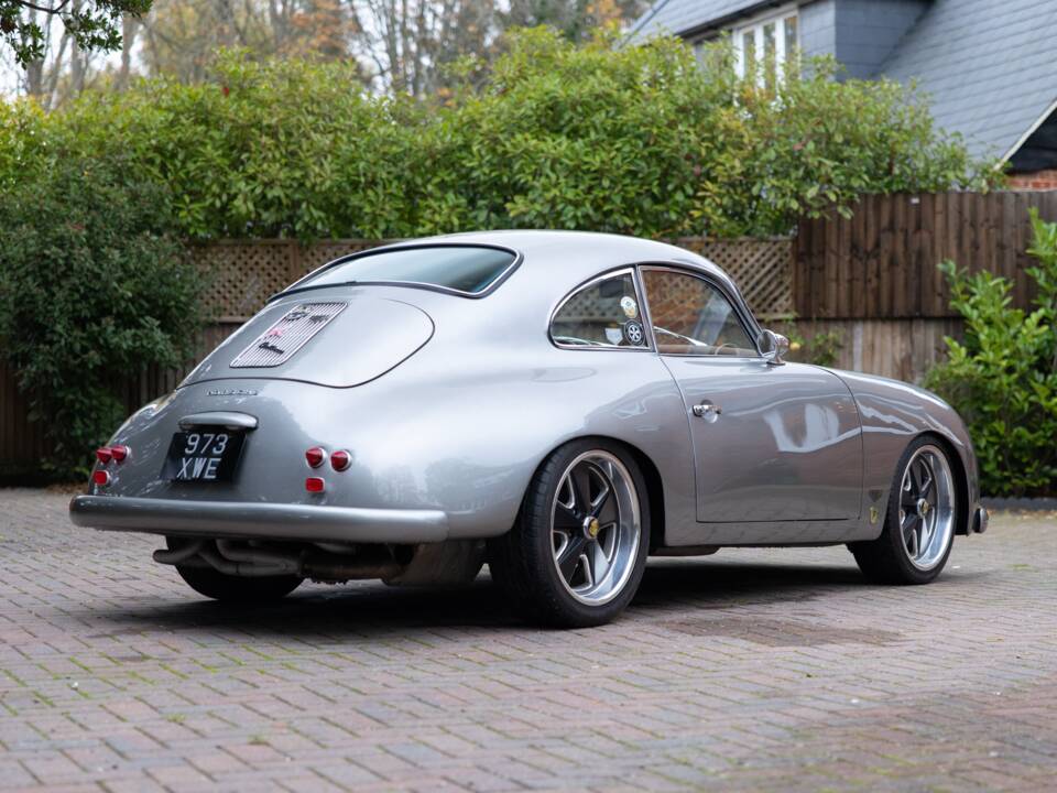 Afbeelding 12/50 van Porsche 356 B 1600 (1961)