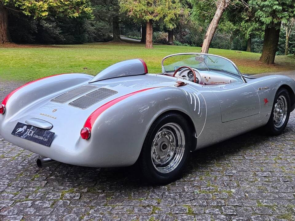 Imagen 1/20 de Vintage Speedsters 550 Spyder (1956)