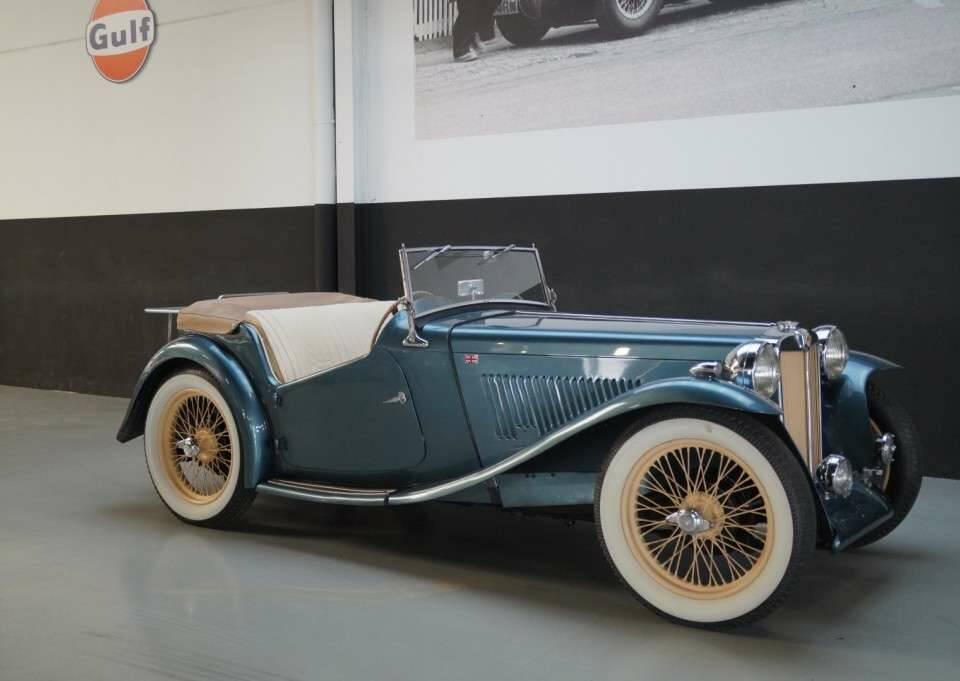 Imagen 1/50 de MG TC (1948)