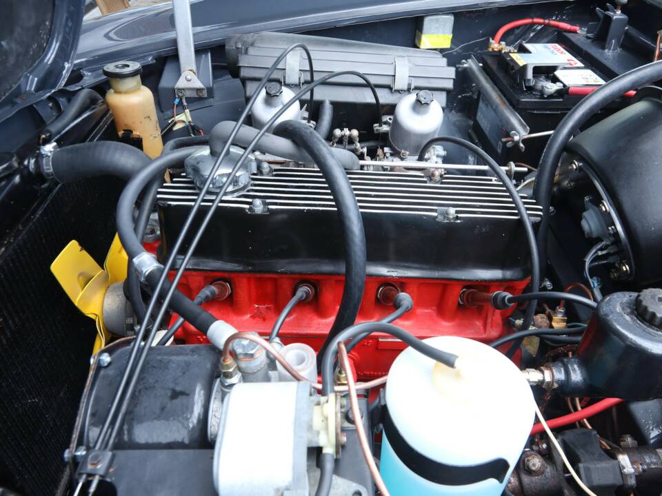 Image 44/50 de Volvo 1800 S (1966)