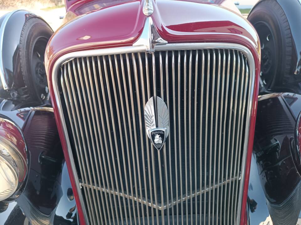 Bild 22/49 von Plymouth Deluxe (1934)