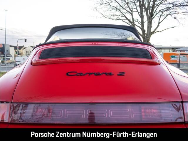 Image 36/43 of Porsche 911 Carrera 4 (1992)