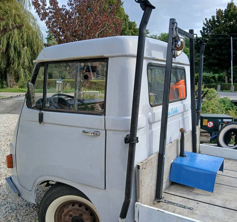 Bild 8/8 von Hanomag F 20 (1974)