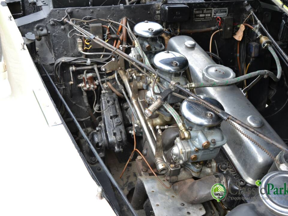 Bild 44/50 von Delahaye 135 MS Chapron (1947)