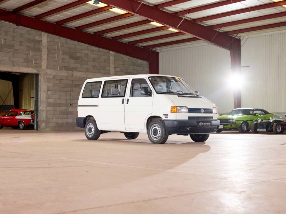 Image 23/56 of Volkswagen T4 Kombi 2.0 (1998)