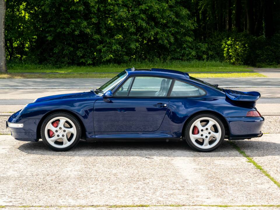 Image 10/31 of Porsche 911 Turbo (1995)