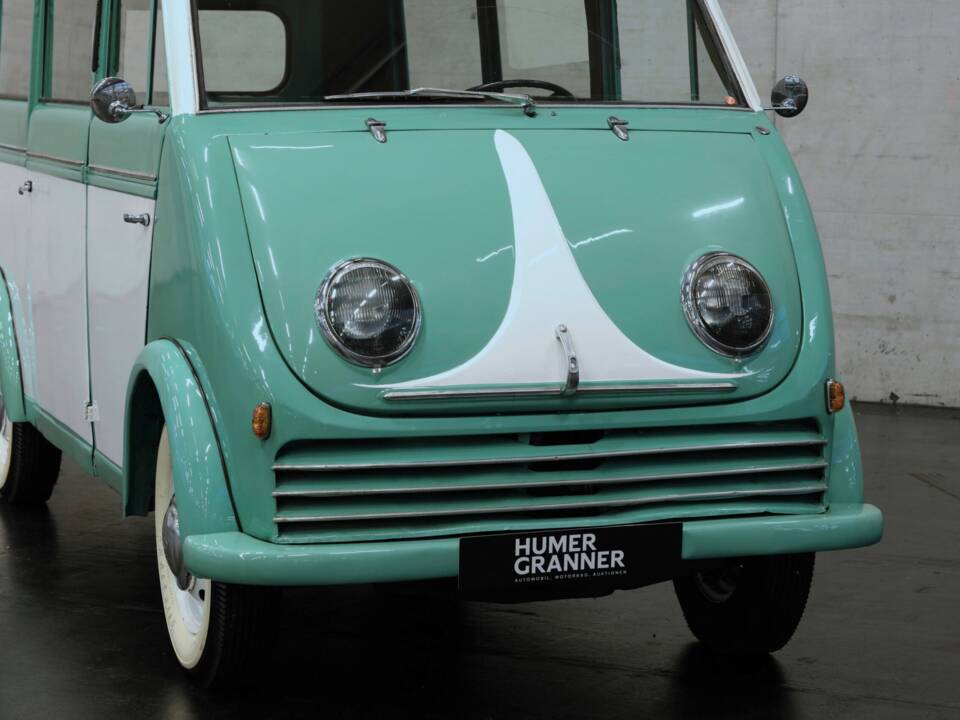 Immagine 11/38 di DKW Schnellaster F800&#x2F;3 (1959)