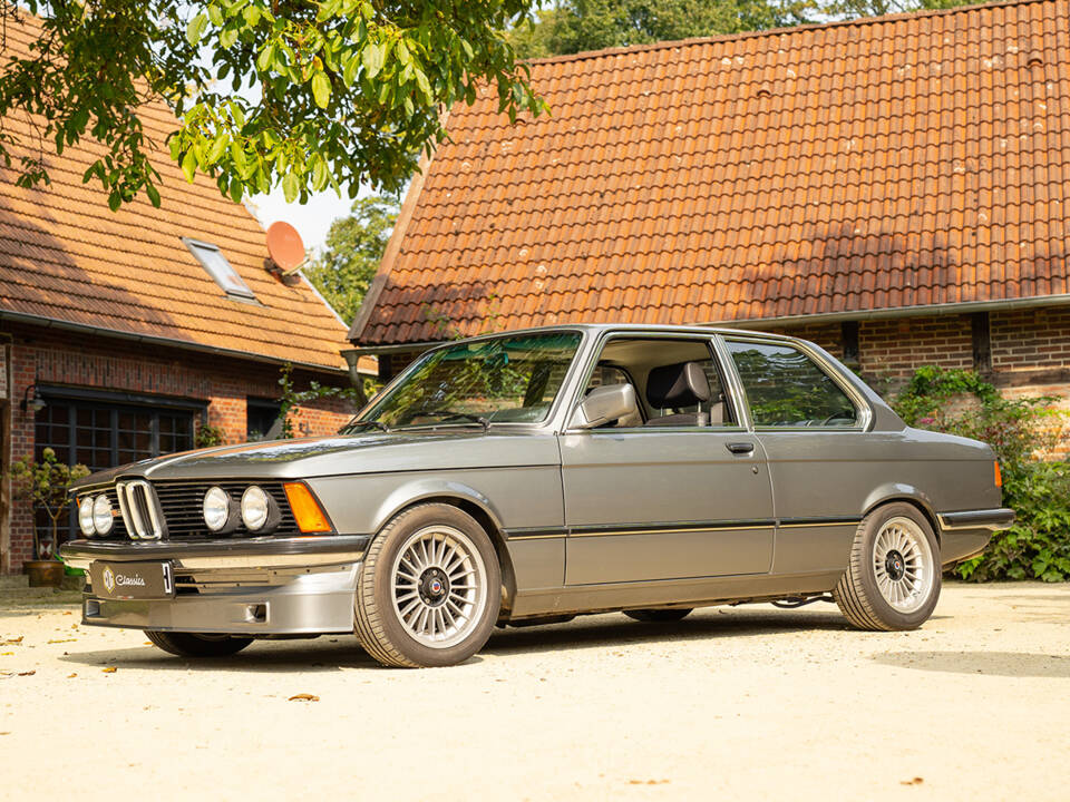 Image 1/60 of ALPINA B6 2.8 (1979)