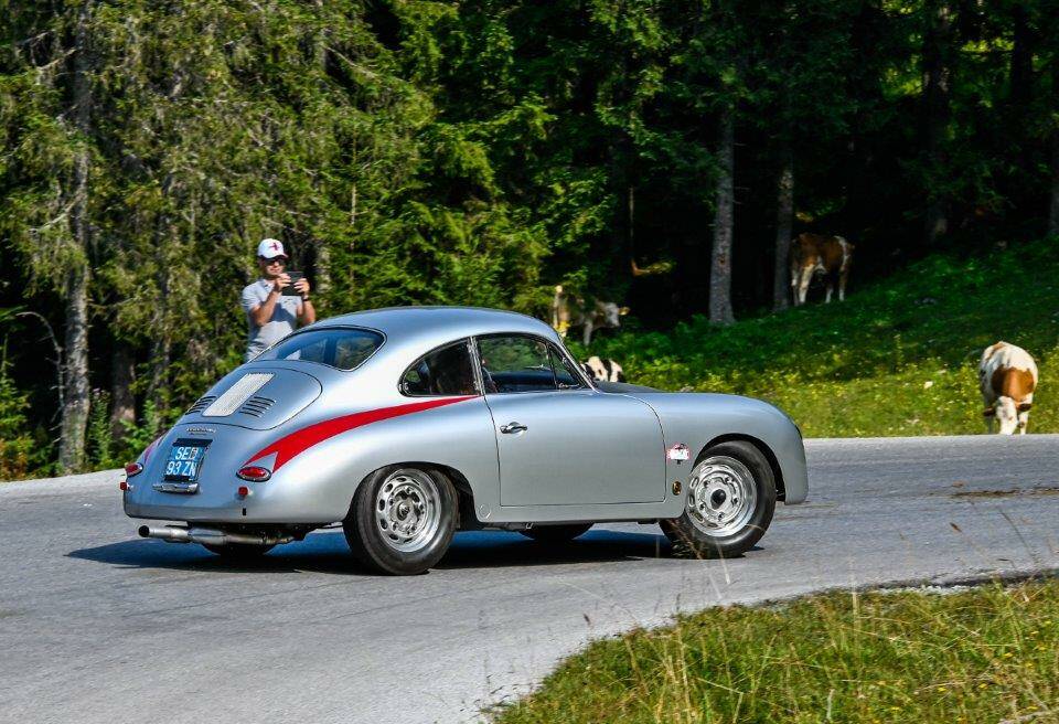 Image 2/20 of Porsche 356 A Carrera 1500 GS (1958)